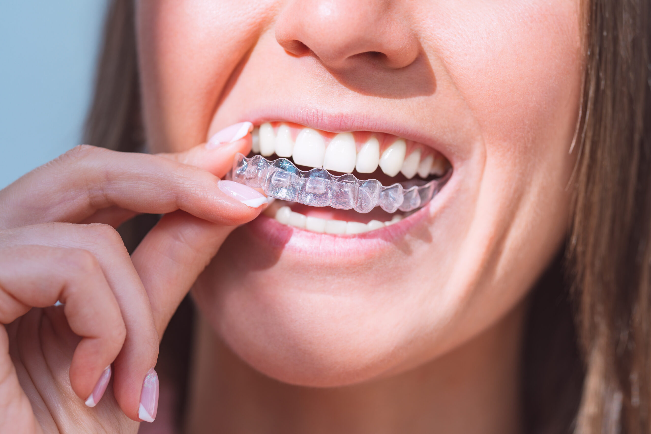 Image of dentist for kids