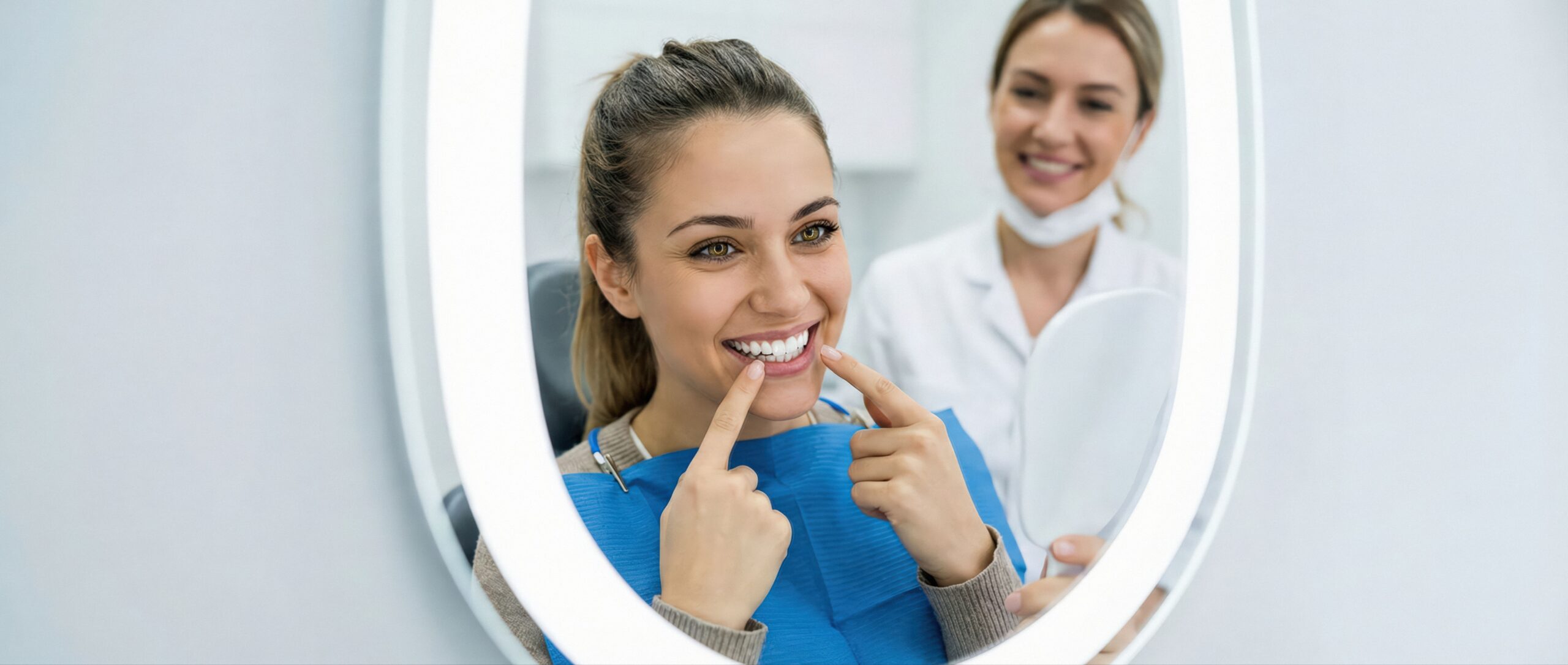 Image of dentist for kids